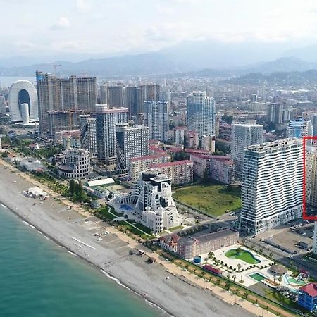 Rezal Plaza Batumi Apartment Luaran gambar