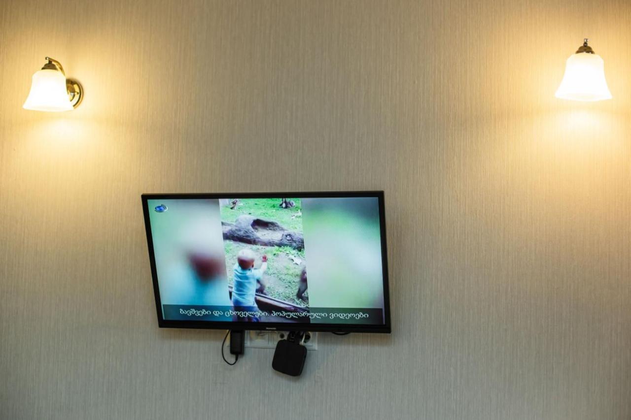 Rezal Plaza Batumi Apartment Luaran gambar