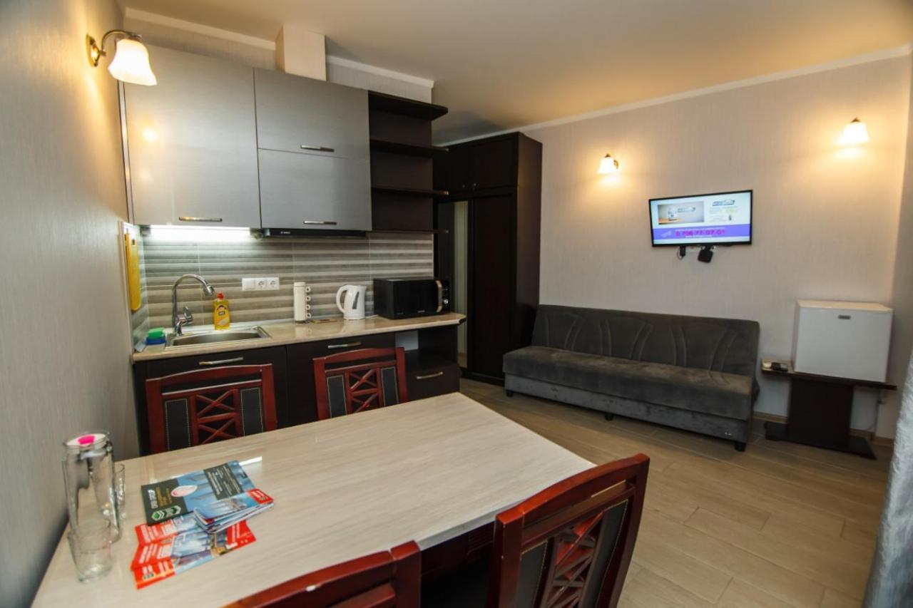 Rezal Plaza Batumi Apartment Luaran gambar