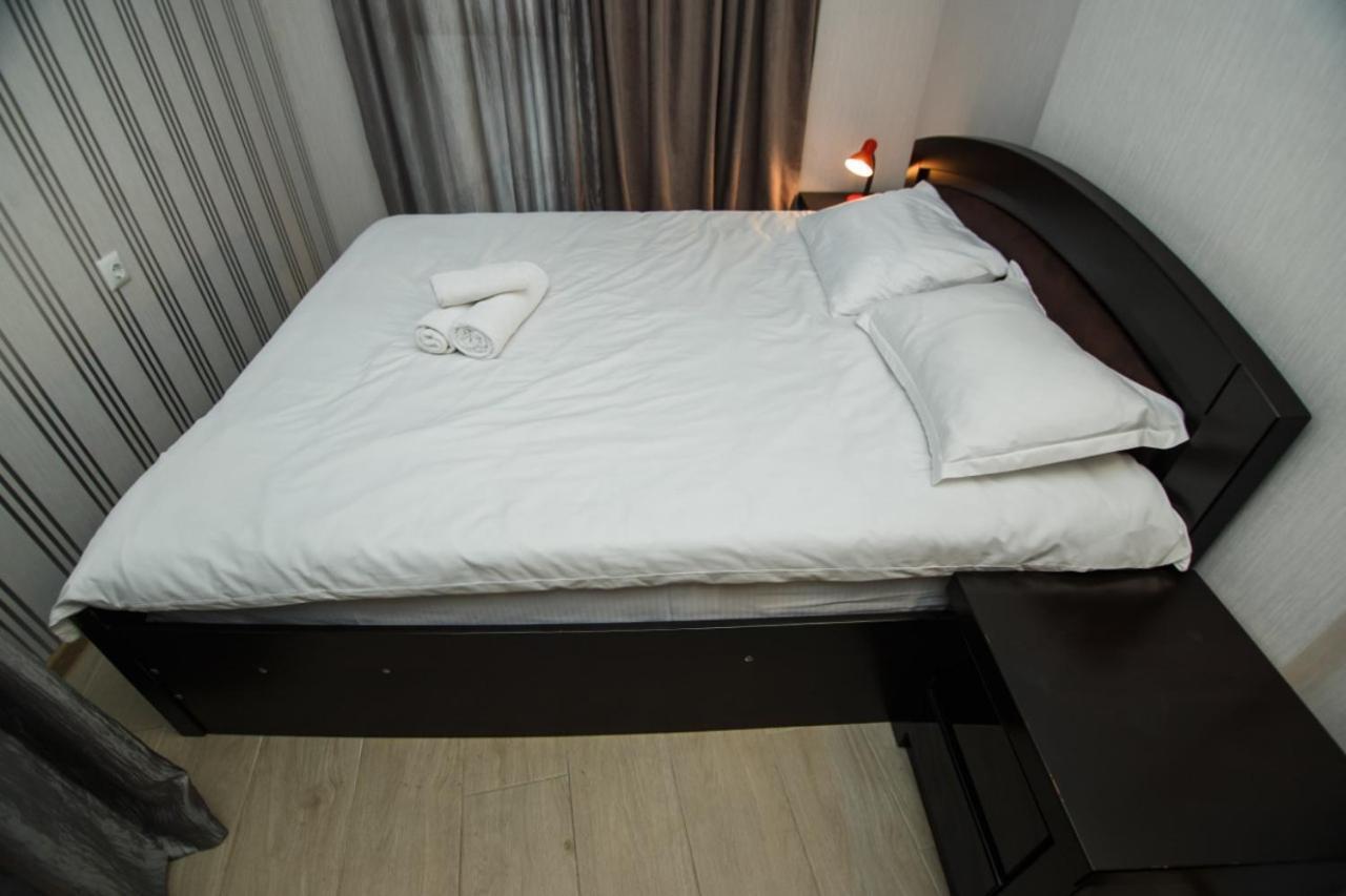 Rezal Plaza Batumi Apartment Luaran gambar