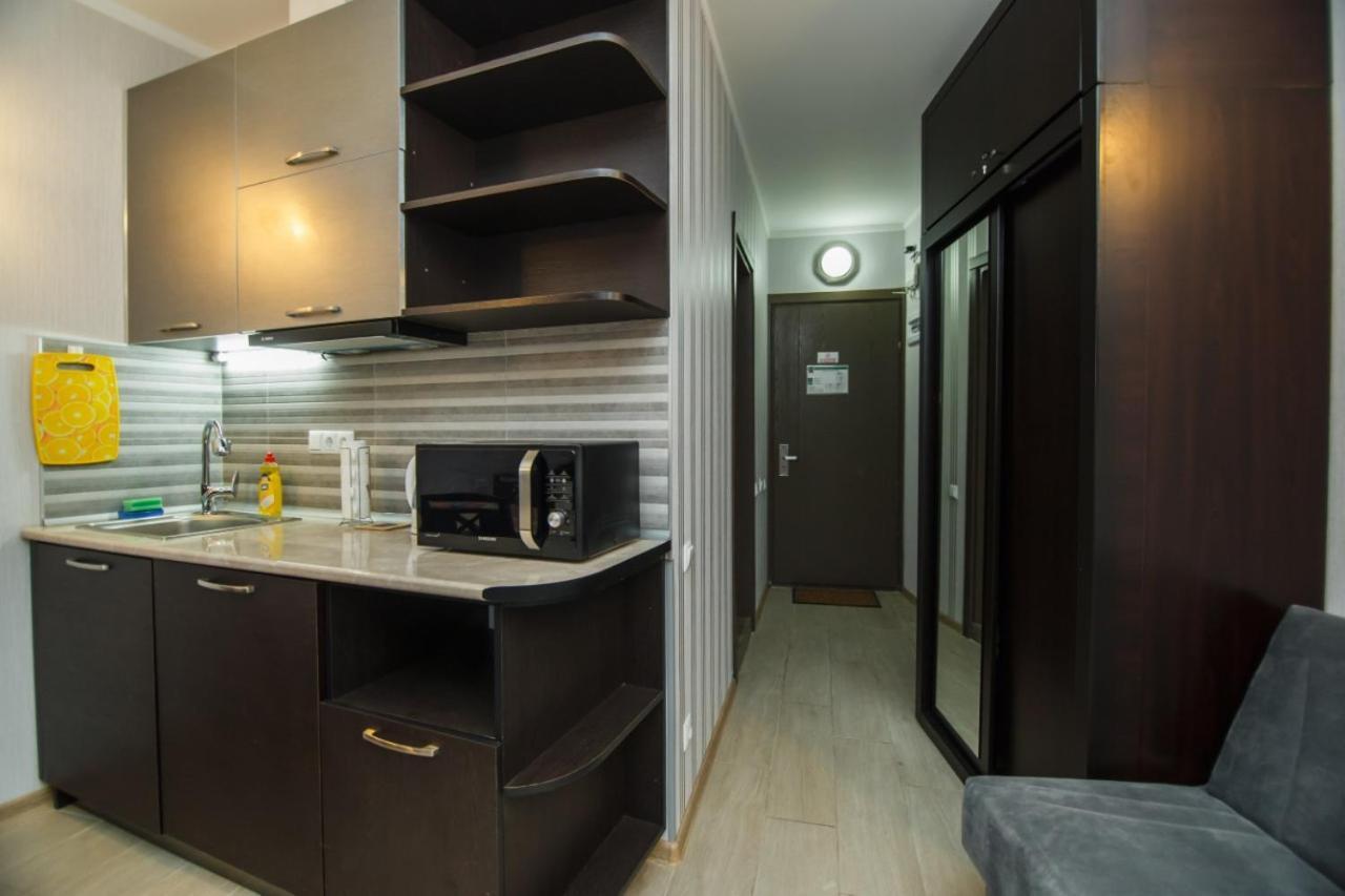 Rezal Plaza Batumi Apartment Luaran gambar
