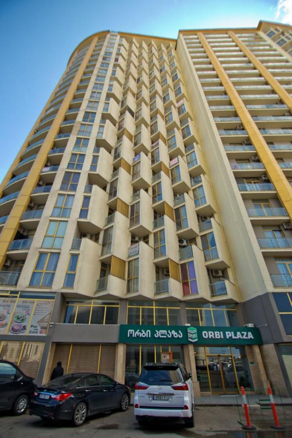 Rezal Plaza Batumi Apartment Luaran gambar