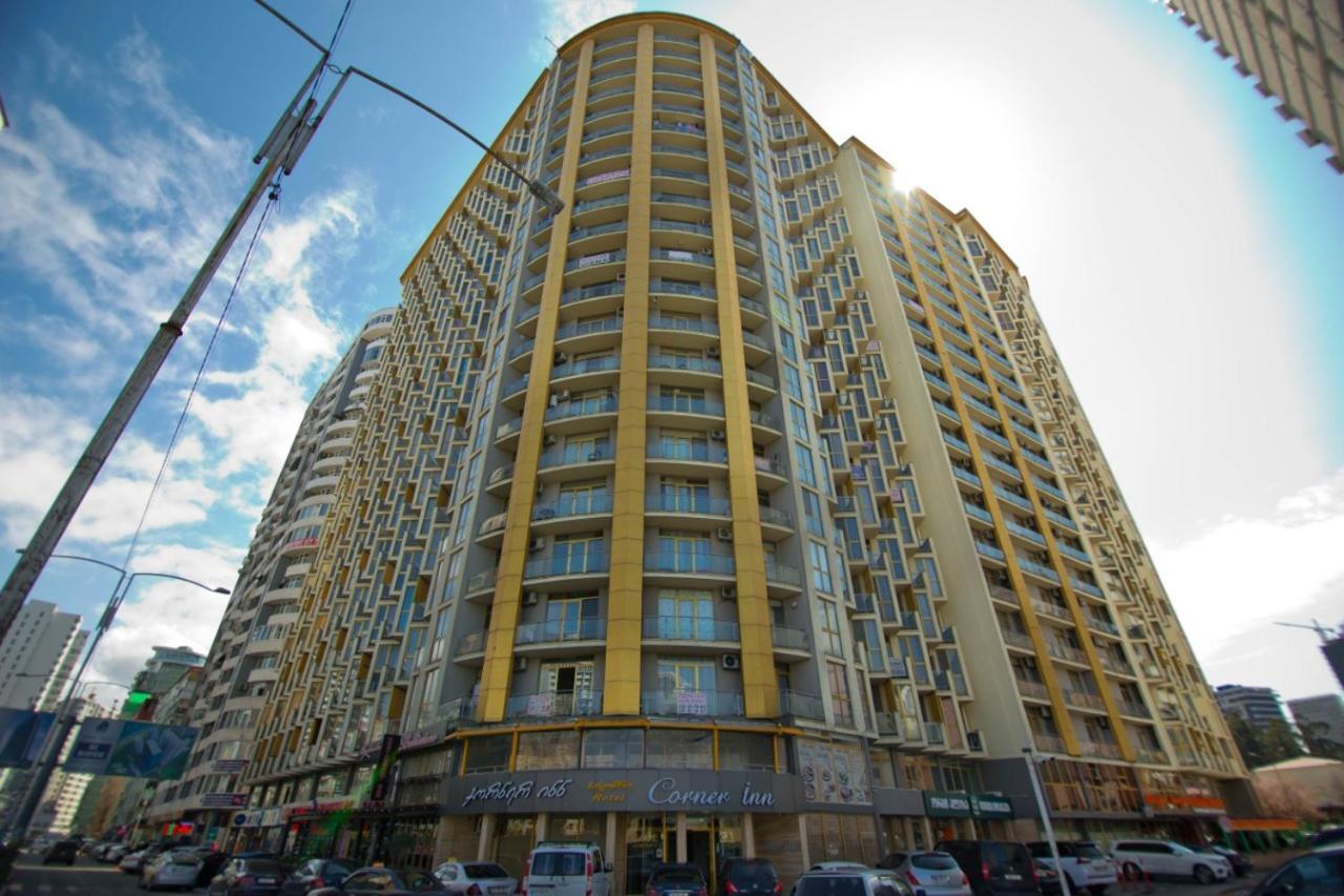 Rezal Plaza Batumi Apartment Luaran gambar